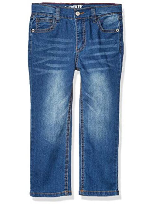 CHEROKEE Boys' Woven Denim Jeans