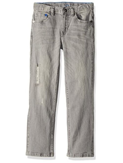 Calvin Klein Boys' Skinny Stretch Denim