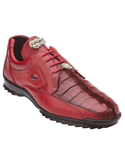 Belvedere Men's Vasco Bicycle Toe Oxford