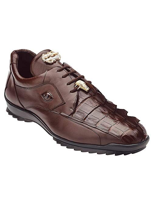 Belvedere Men's Vasco Bicycle Toe Oxford