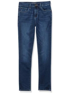 Boys' Big Zane Skinny Fit Knit Jean