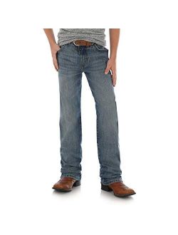 Boys Retro Slim Fit Straight Leg Jean, Callahan, 2T Slim