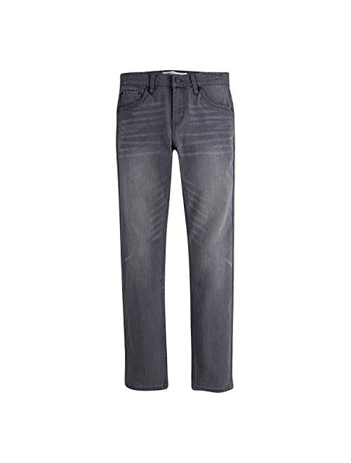 Levi's Boys' 512 Slim Taper Fit Performance Jeans