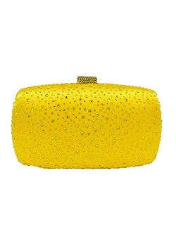 Diamond Women Evening Handbags Purse Minaudiere Clutch Bag