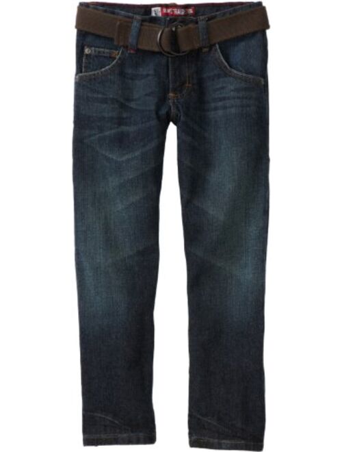 Lee Big Boys' Slim Straight Leg Jeans