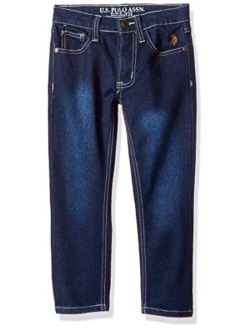 Boys Classic Skinny Denim Jean