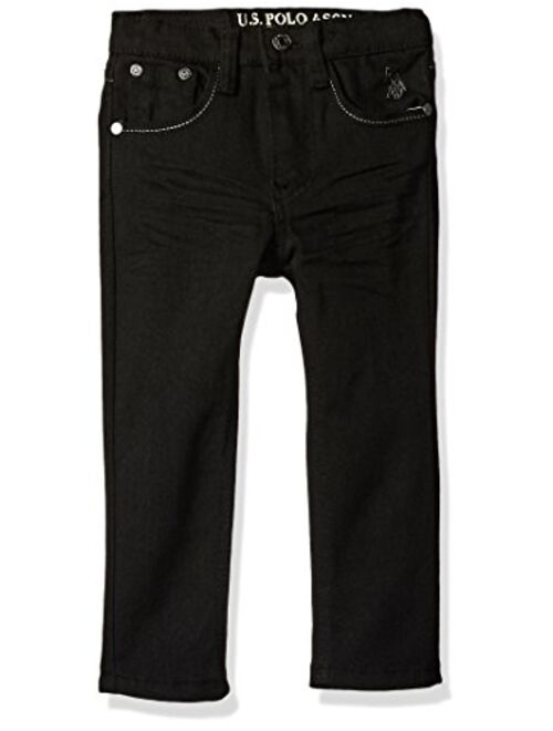 U.S. Polo Assn. Boys Classic Skinny Denim Jean