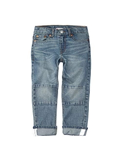 Boys' 511 Slim Fit Double Knee Jeans