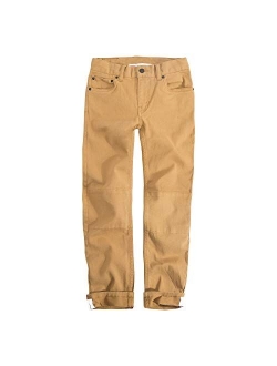 Boys' 511 Slim Fit Double Knee Jeans