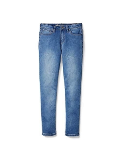 Boys' Knit Flex Jeans - Slim Straight