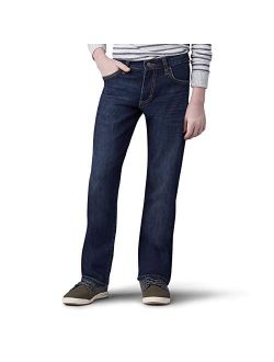 Boy Proof Fit Straight Leg Jean, Show-Off, 7X Regular