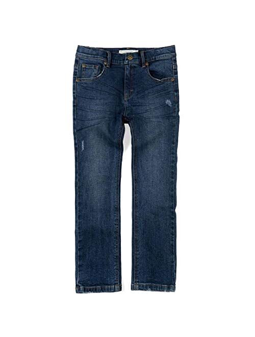 Appaman Slim Leg Denim | Medium Wash