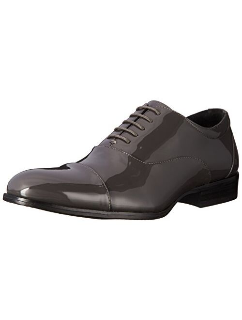 Stacy Adams Men's Gala Cap-Toe Tuxedo Lace-Up Oxford Shoe