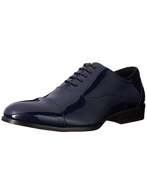 Stacy Adams Men's Gala Cap-Toe Tuxedo Lace-Up Oxford Shoe