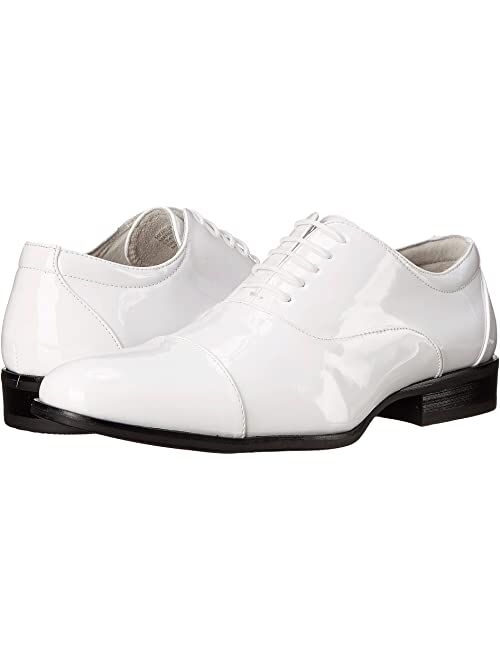 Stacy Adams Men's Gala Cap-Toe Tuxedo Lace-Up Oxford Shoe