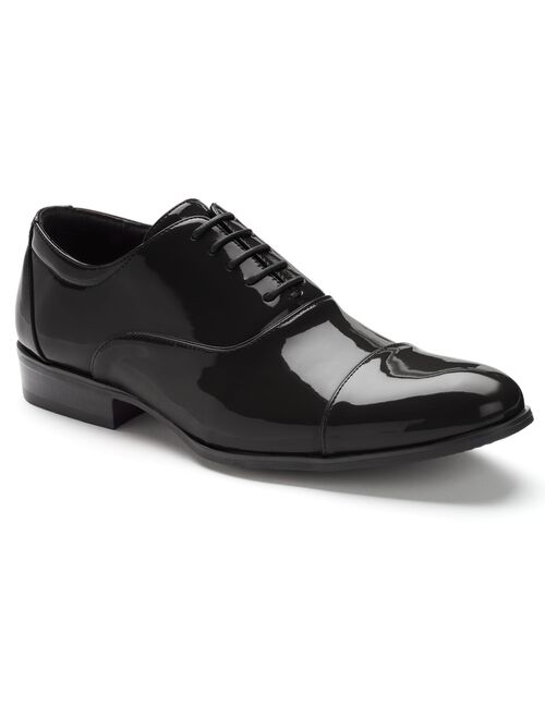 Stacy Adams Men's Gala Cap-Toe Tuxedo Lace-Up Oxford Shoe