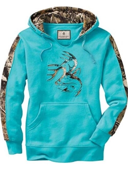 Women's Camo Outfitter Hoodie