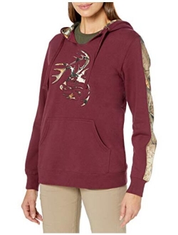 Women's Camo Outfitter Hoodie