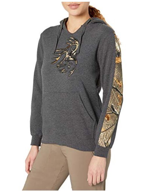 Legendary Whitetails Women's Camo Outfitter Hoodie