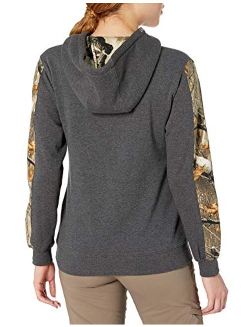 Legendary Whitetails Women's Camo Outfitter Hoodie