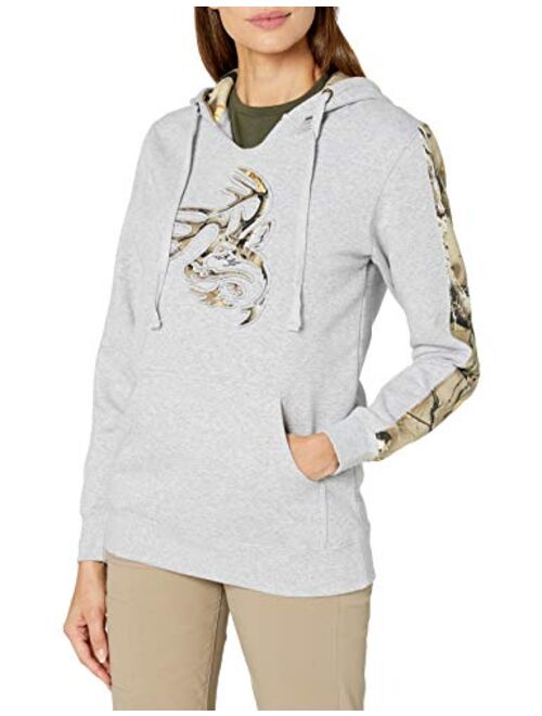 Legendary Whitetails Women's Camo Outfitter Hoodie