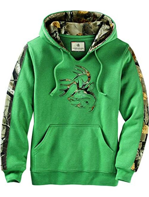 Legendary Whitetails Women's Camo Outfitter Hoodie