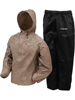 FROGG TOGGS Men's Classic All-Sport Waterproof Breathable Rain Suit