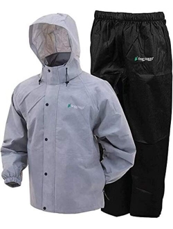 FROGG TOGGS Men's Classic All-Sport Waterproof Breathable Rain Suit