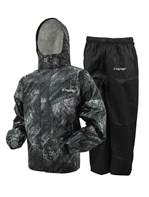 FROGG TOGGS Men's Classic All-Sport Waterproof Breathable Rain Suit