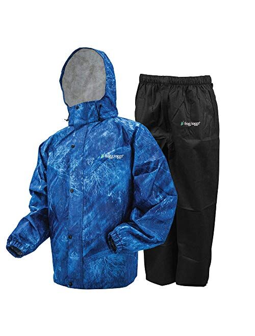 FROGG TOGGS Men's Classic All-Sport Waterproof Breathable Rain Suit