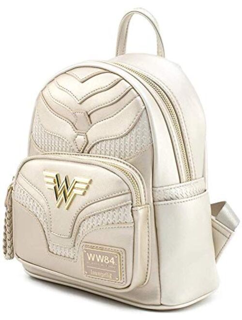 Loungefly Wonder Woman 84 Cosplay Mini Backpack Standard