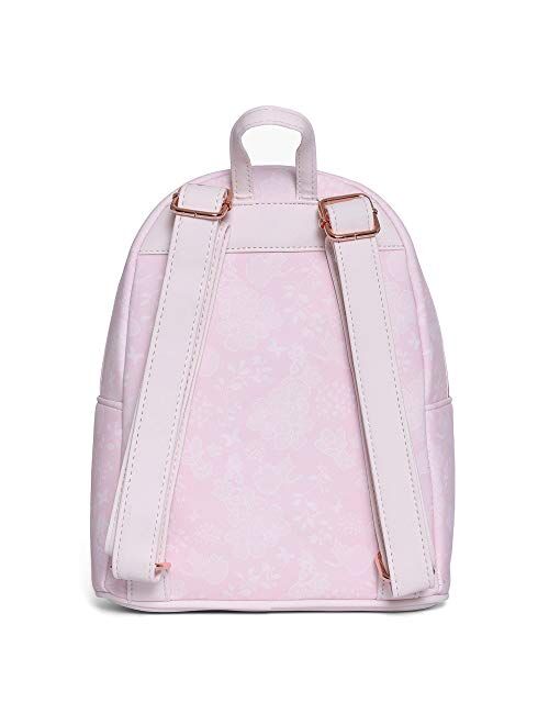 Loungefly Disney Sleeping Beauty Aurora Sketch Mini Backpack Exclusive Merchandise