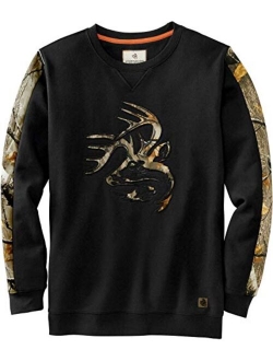 Men's Outfitter Crew Fleece Sweatshirt