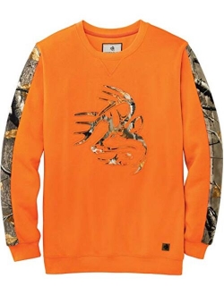 Men's Outfitter Crew Fleece Sweatshirt