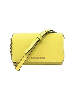 Jet Set Travel Multifunction Phone Crossbody Bag