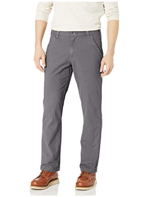 Carhartt Men's Rugged Flex Rigby Dungaree Pant