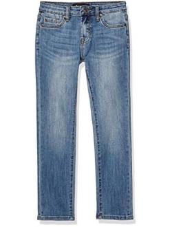 7 For All Mankind Boys' Paxtyn Skinny Jean