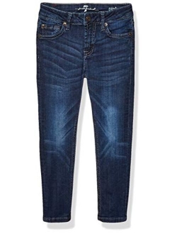 7 For All Mankind Boys' Paxtyn Skinny Jean