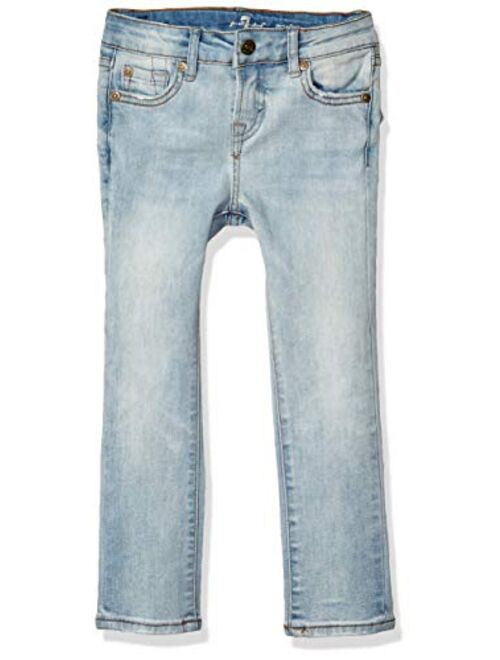 7 For All Mankind Boys' Paxtyn Skinny Jean