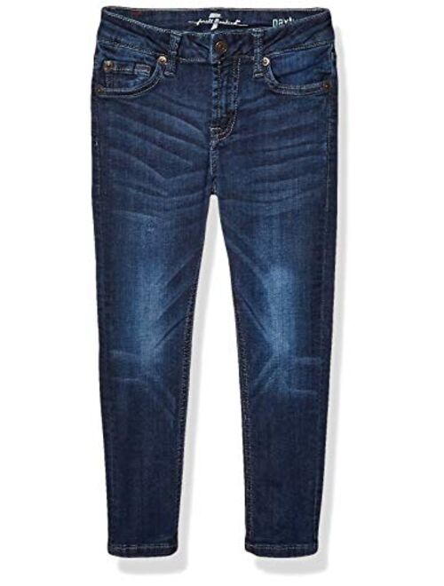 7 For All Mankind Boys' Paxtyn Skinny Jean