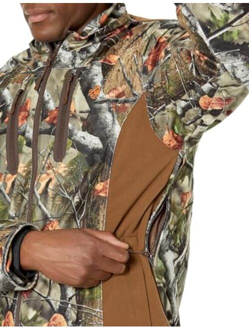 Legendary Whitetails Men's HuntGuard Reflextec Big Game Camo Hunting Jacket