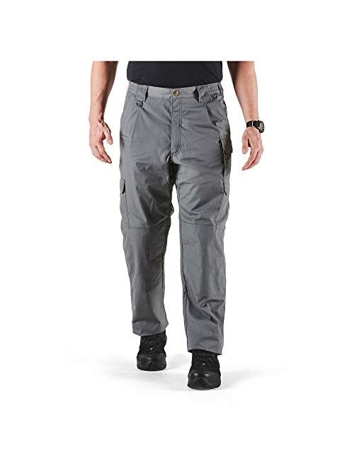 5.11 Tactical Taclite Pro Lightweight Performance Pants, Cargo Pockets, Action Waistband, Style 74273