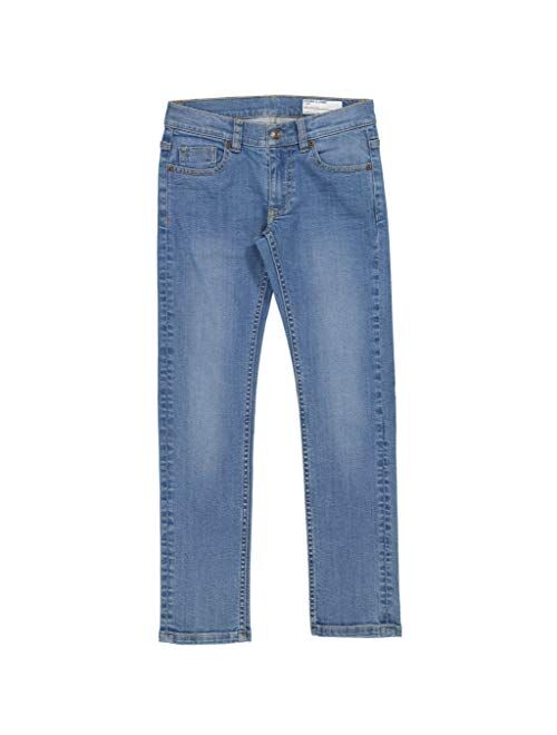 5-Pocket ECO Slim FIT Stretch Jeans (6-12YRS)