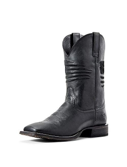 Men's Circuit Patriot Western Boot