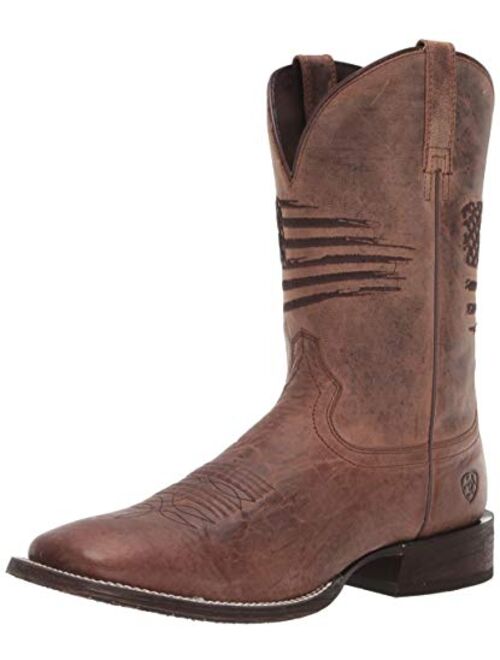 ARIAT Men's Circuit Patriot Western Boot