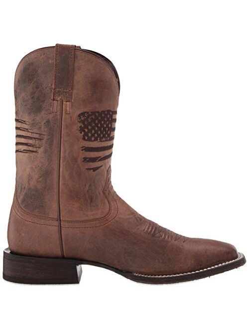 ARIAT Men's Circuit Patriot Western Boot