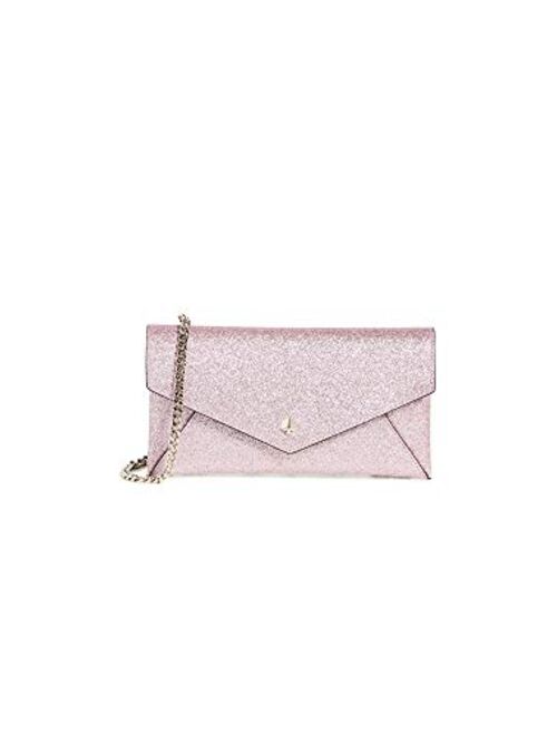 Kate Spade New York Women's Burgess Court Chain Clutch