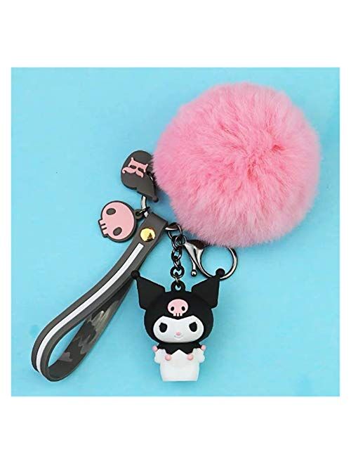 Keychain Pendant 3D Keychain Super Original Quality Frog Boys Ring Key Chain Women Gifts Charms (Color : 01)