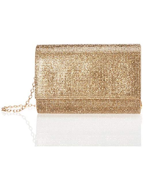 Jessica McClintock Alexis Sparkle and Shine Clutch