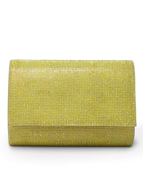 Jessica McClintock Alexis Sparkle and Shine Clutch